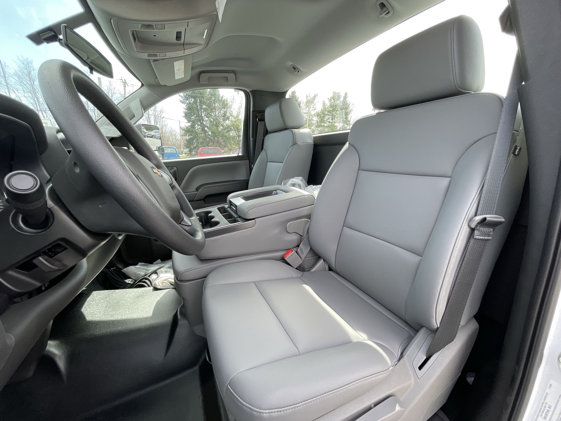 2023 Chevrolet Silverado 5500 HD Work Truck