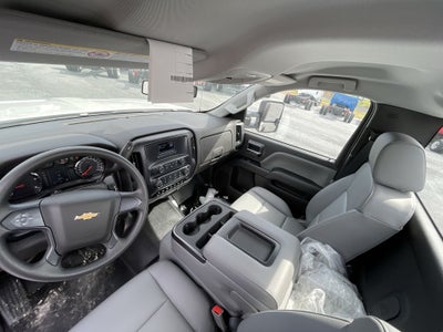 2023 Chevrolet Silverado 5500 HD Work Truck