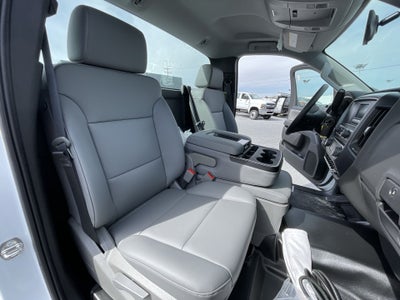 2023 Chevrolet Silverado 5500 HD Work Truck