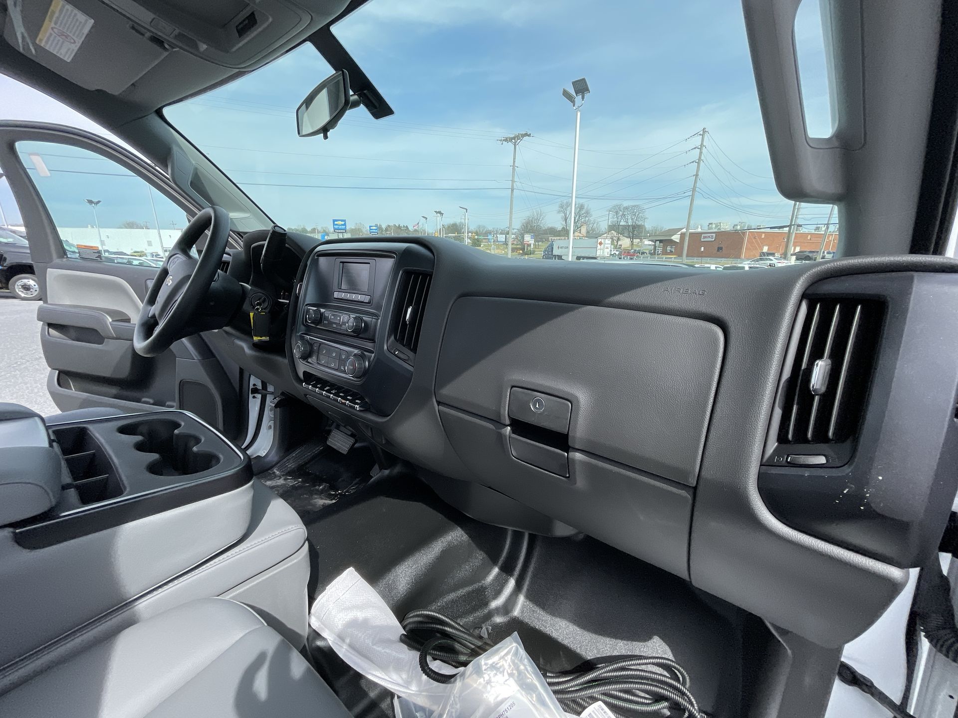 2023 Chevrolet Silverado 5500 HD Work Truck