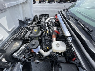 2023 Chevrolet Silverado 5500 HD Work Truck