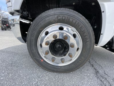 2023 Chevrolet Silverado 5500 HD Work Truck