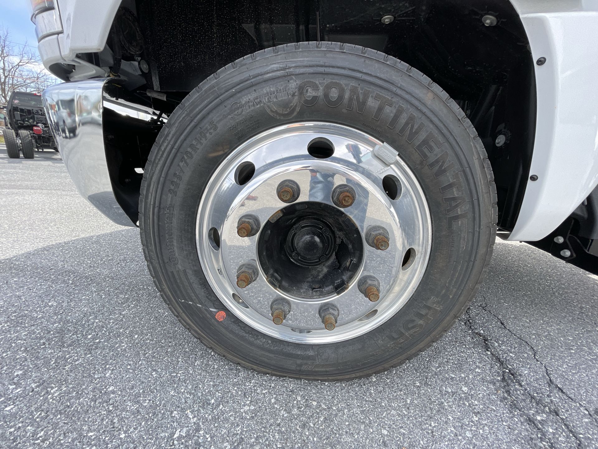 2023 Chevrolet Silverado 5500 HD Work Truck