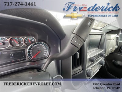 2024 Chevrolet Silverado 5500 HD Work Truck