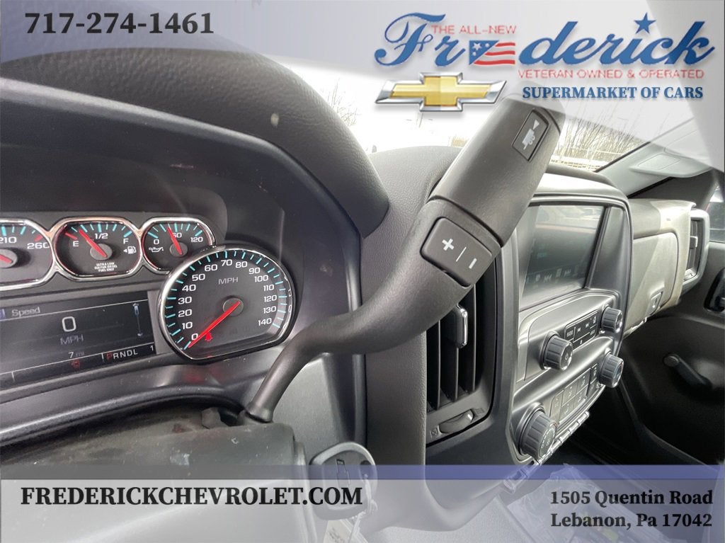 2024 Chevrolet Silverado 5500 HD Work Truck