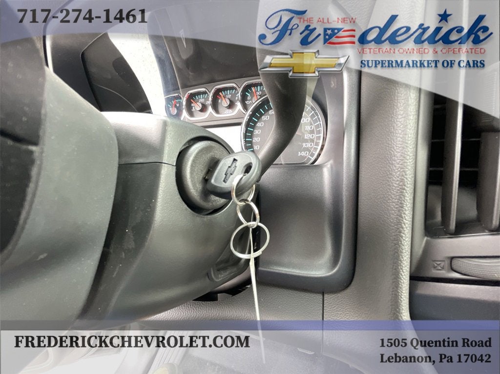 2024 Chevrolet Silverado 5500 HD Work Truck