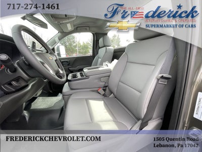 2024 Chevrolet Silverado 5500 HD Work Truck