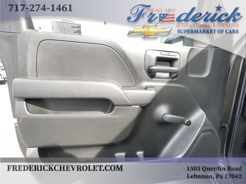 2024 Chevrolet Silverado 5500 HD Work Truck