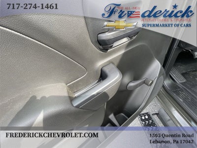 2024 Chevrolet Silverado 5500 HD Work Truck