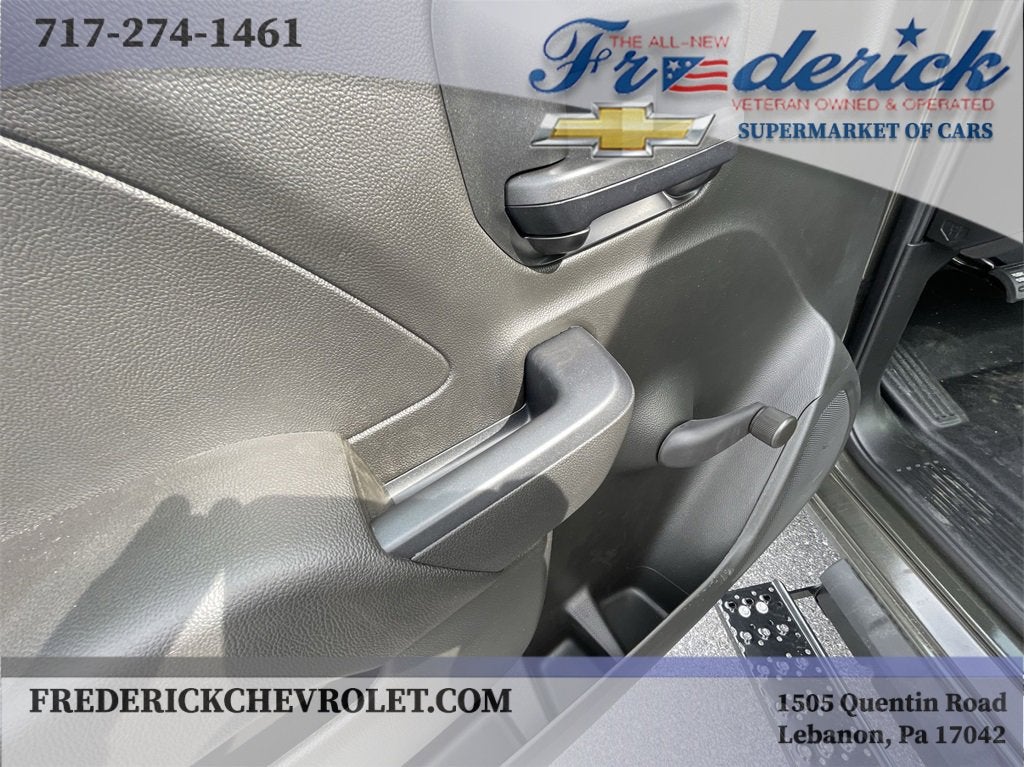 2024 Chevrolet Silverado 5500 HD Work Truck