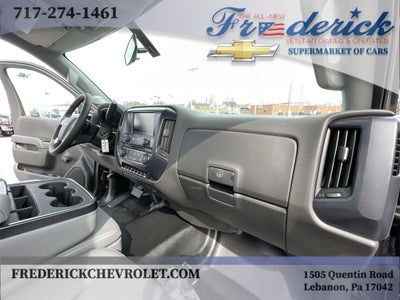 2024 Chevrolet Silverado 5500 HD Work Truck