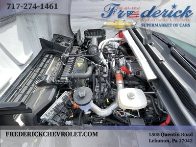 2024 Chevrolet Silverado 5500 HD Work Truck