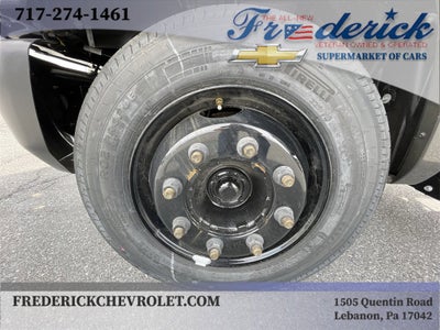 2024 Chevrolet Silverado 5500 HD Work Truck