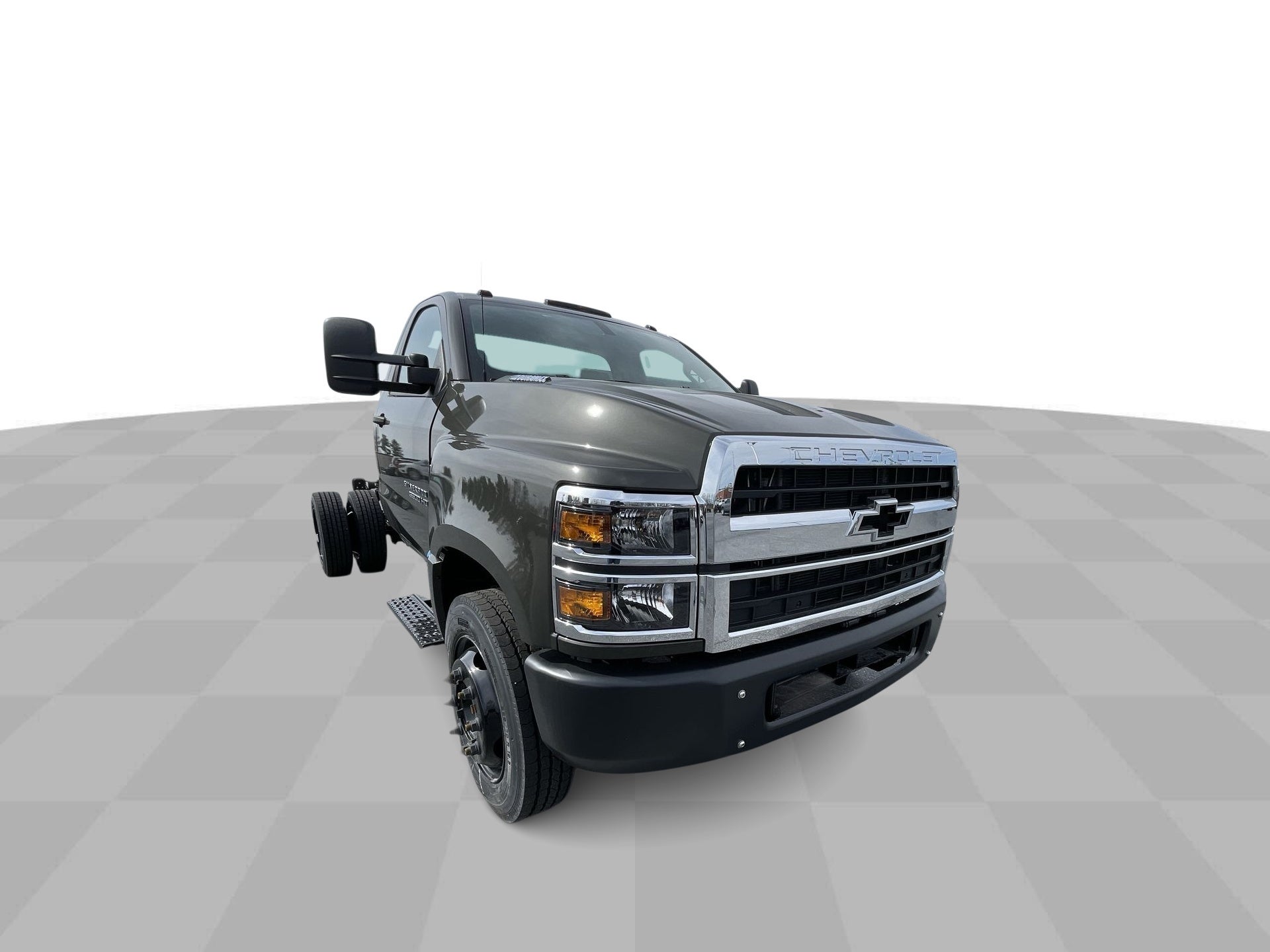2024 Chevrolet Silverado 5500 HD Work Truck