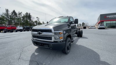 2024 Chevrolet Silverado 5500 HD Work Truck