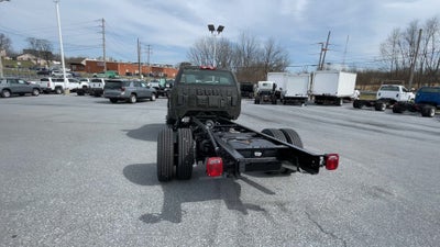 2024 Chevrolet Silverado 5500 HD Work Truck