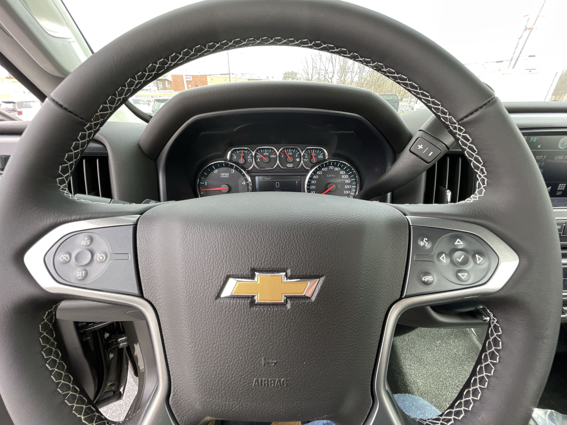 2024 Chevrolet Silverado 5500 HD Work Truck