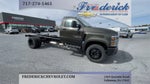 2024 Chevrolet Silverado 5500 HD Work Truck