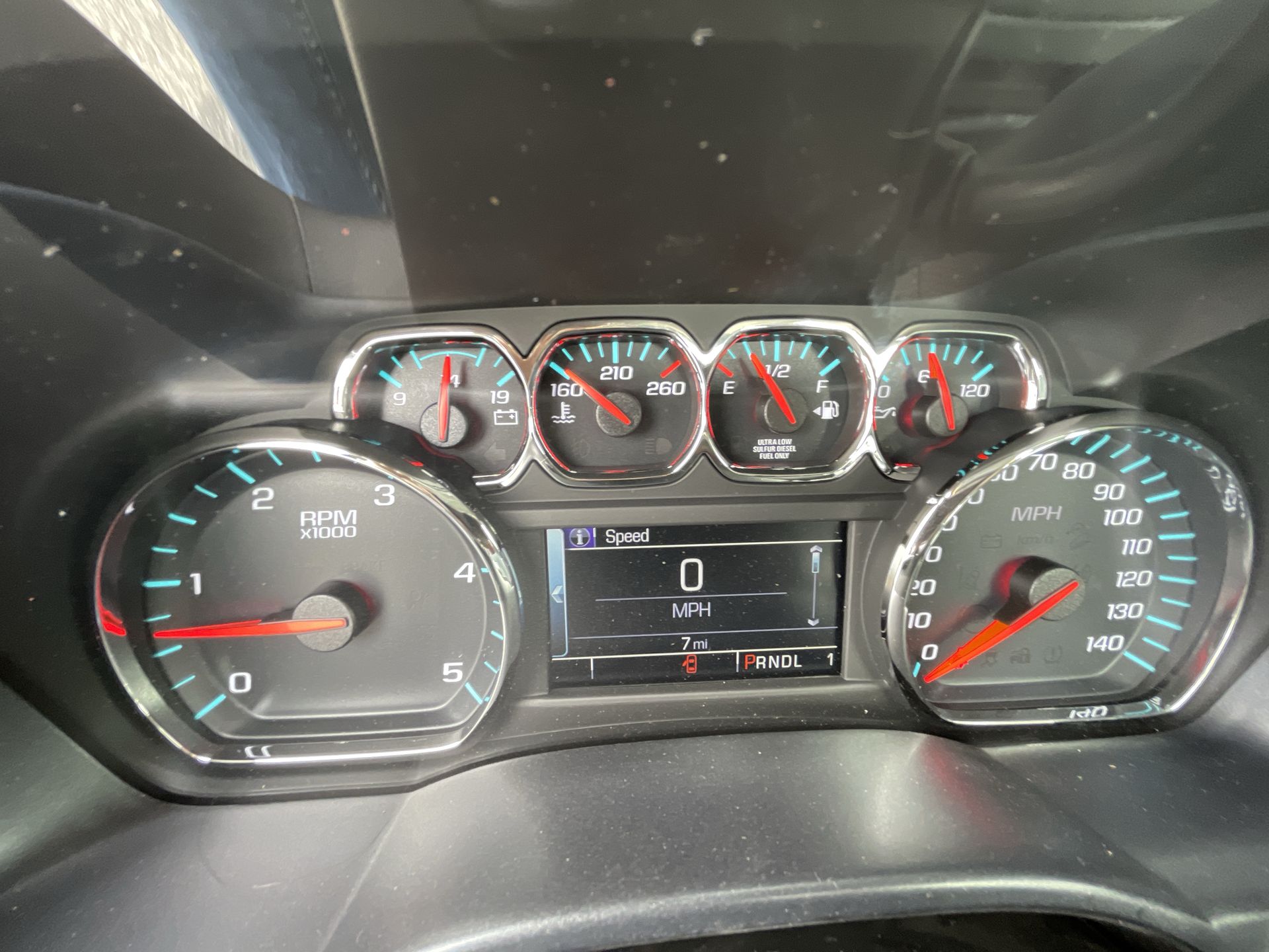 2024 Chevrolet Silverado 5500 HD Work Truck