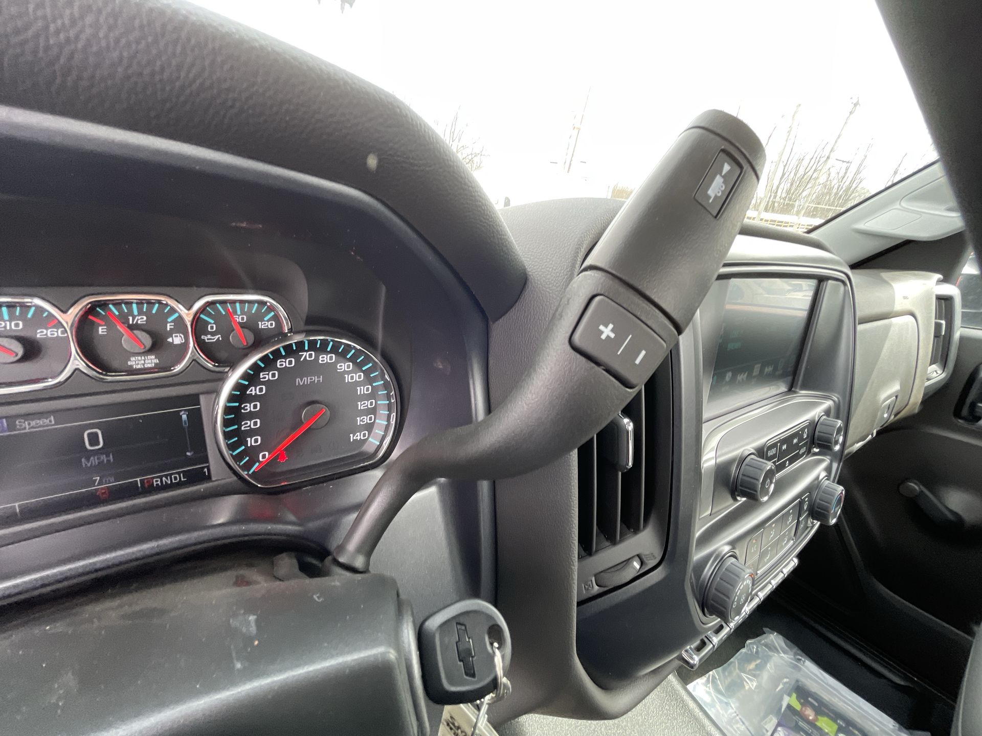 2024 Chevrolet Silverado 5500 HD Work Truck