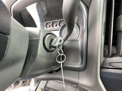 2024 Chevrolet Silverado 5500 HD Work Truck