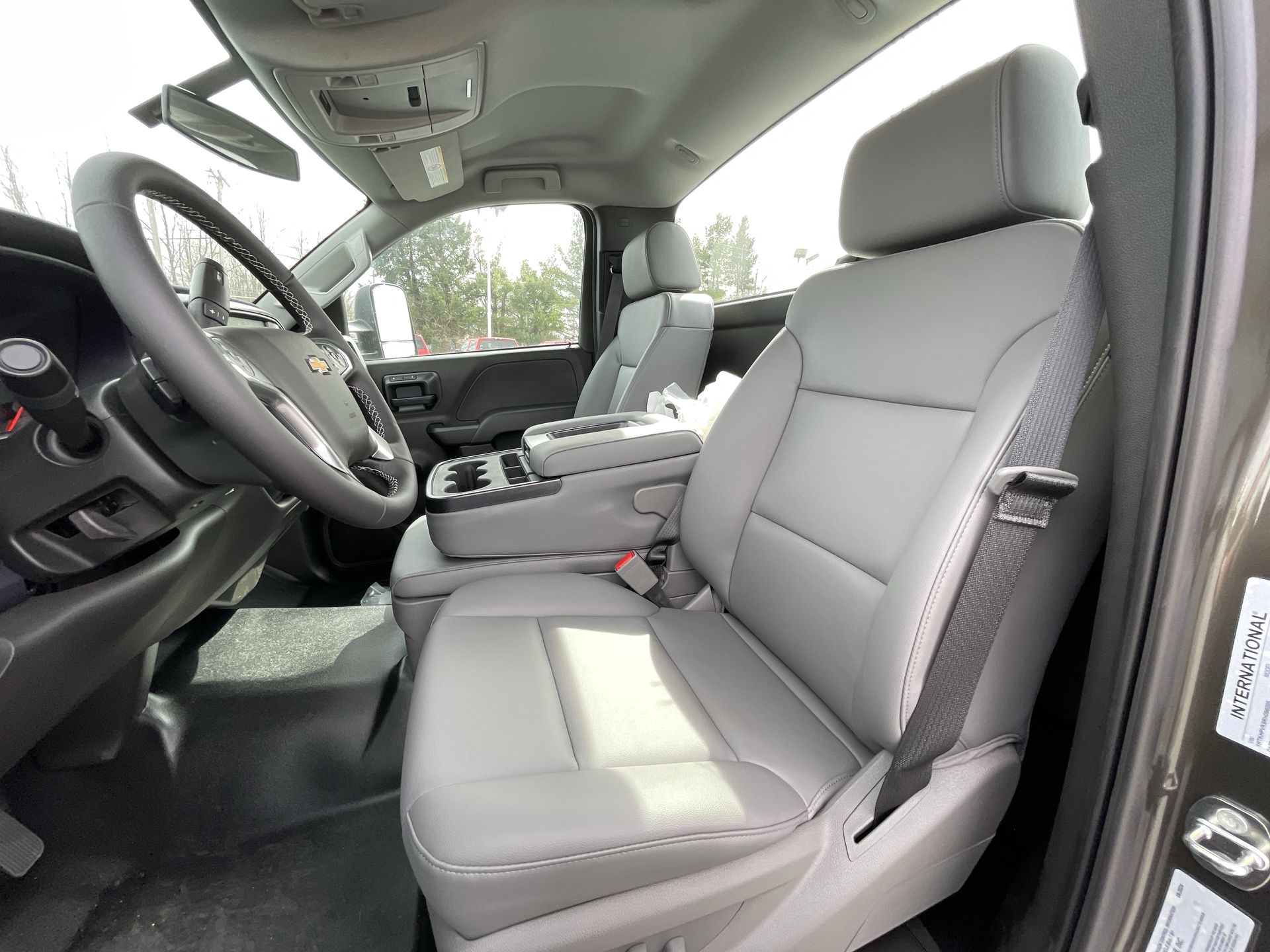 2024 Chevrolet Silverado 5500 HD Work Truck