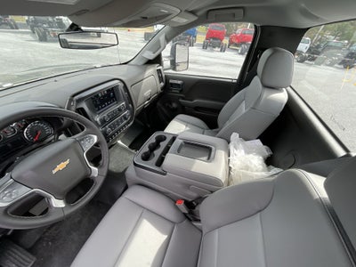 2024 Chevrolet Silverado 5500 HD Work Truck