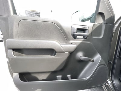 2024 Chevrolet Silverado 5500 HD Work Truck