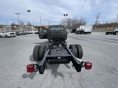 2024 Chevrolet Silverado 5500 HD Work Truck