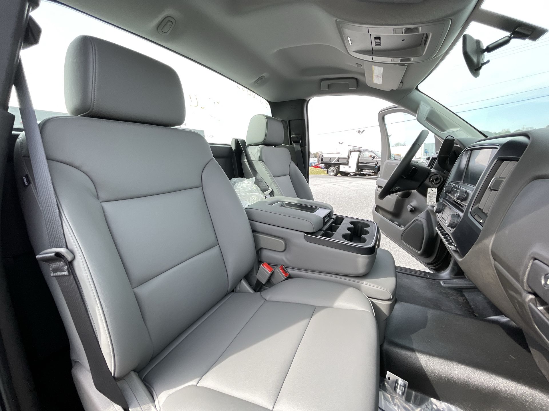 2024 Chevrolet Silverado 5500 HD Work Truck