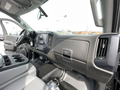 2024 Chevrolet Silverado 5500 HD Work Truck