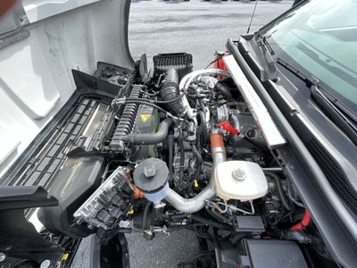 2024 Chevrolet Silverado 5500 HD Work Truck