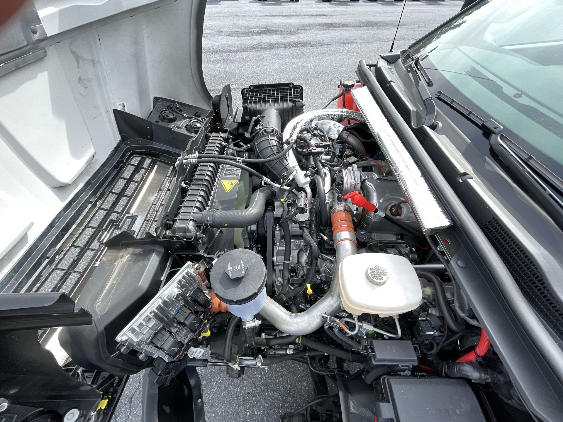 2024 Chevrolet Silverado 5500 HD Work Truck