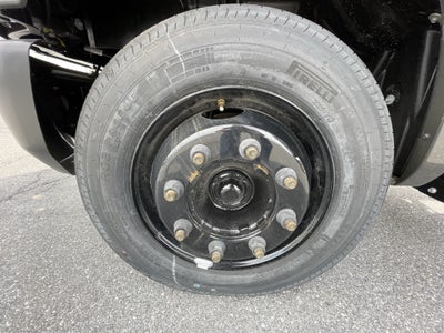 2024 Chevrolet Silverado 5500 HD Work Truck