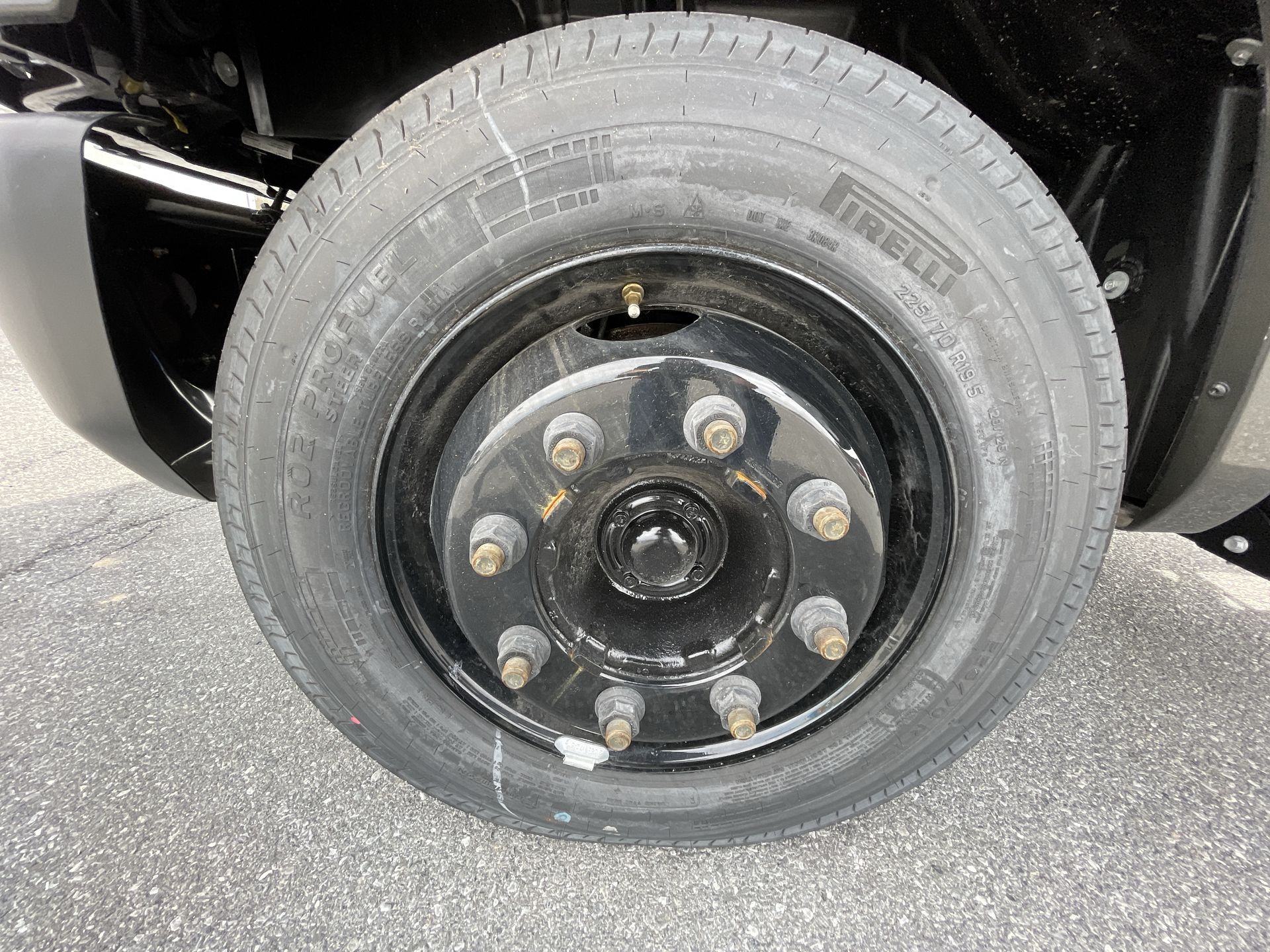 2024 Chevrolet Silverado 5500 HD Work Truck