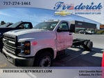 2023 Chevrolet Silverado 6500 HD Work Truck