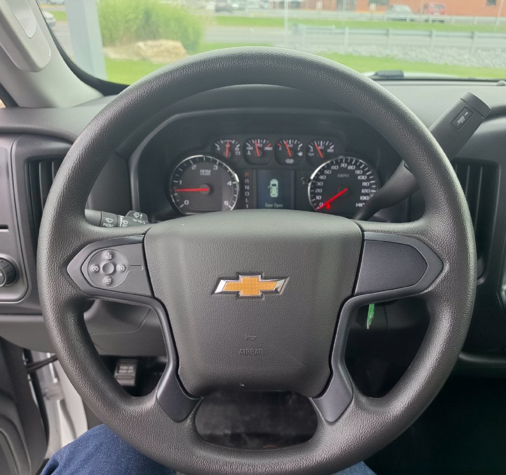2023 Chevrolet Silverado 6500 HD Work Truck