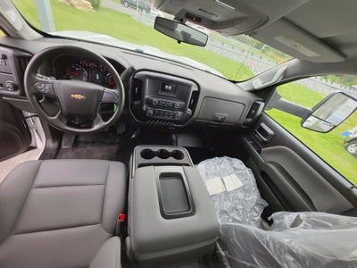 2023 Chevrolet Silverado 6500 HD Work Truck