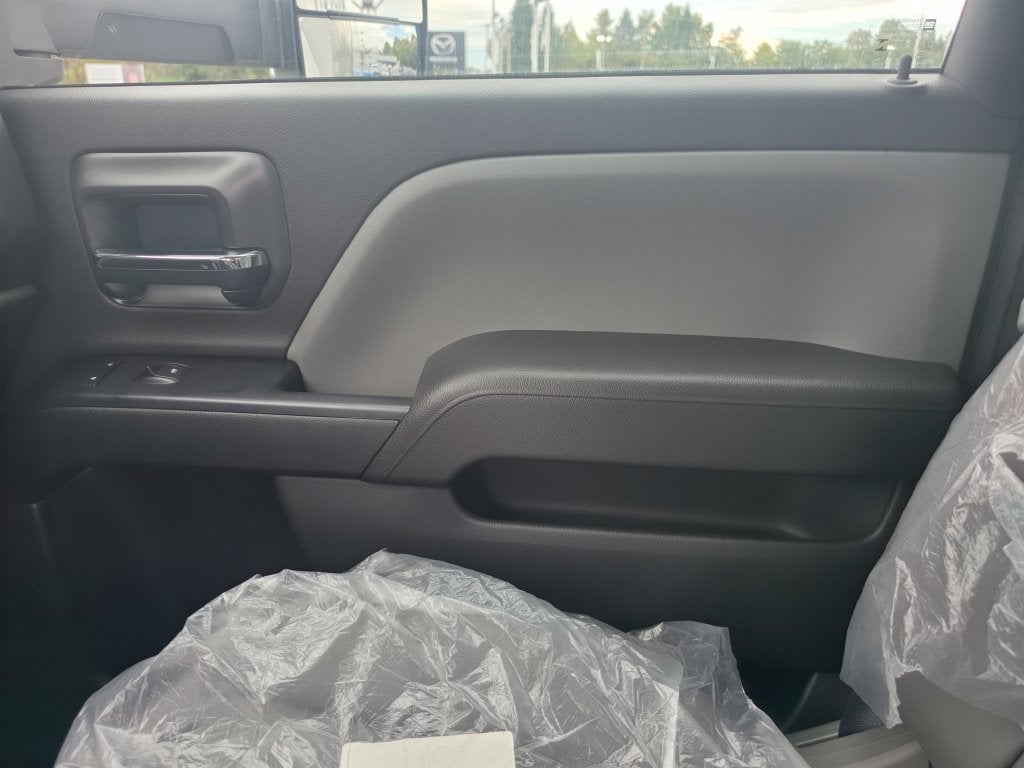 2023 Chevrolet Silverado 6500 HD Work Truck