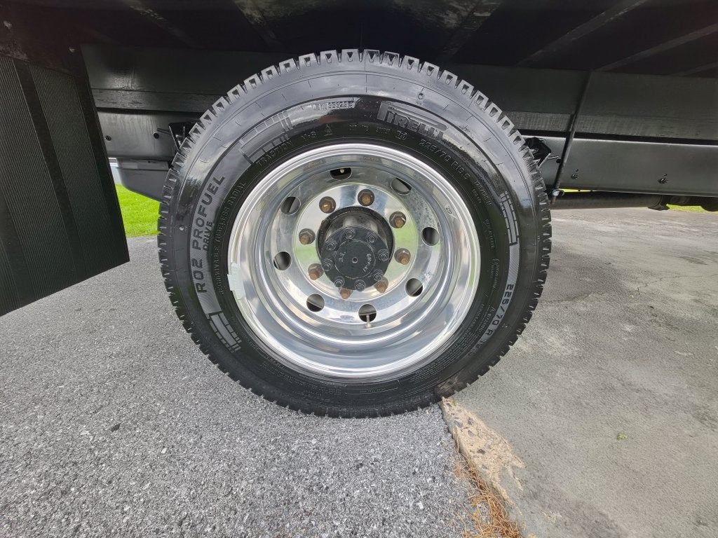 2023 Chevrolet Silverado 6500 HD Work Truck