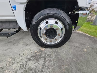 2023 Chevrolet Silverado 6500 HD Work Truck