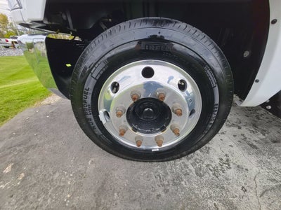 2023 Chevrolet Silverado 6500 HD Work Truck