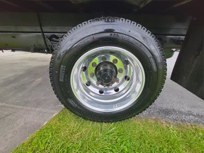 2023 Chevrolet Silverado 6500 HD Work Truck