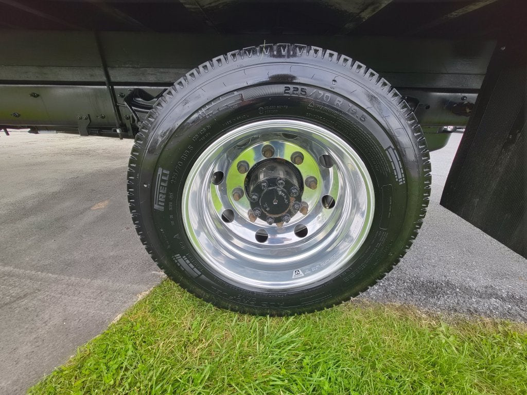 2023 Chevrolet Silverado 6500 HD Work Truck