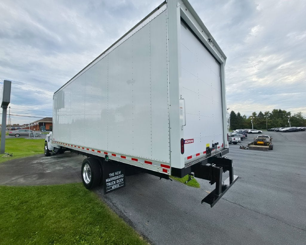 2023 Chevrolet Silverado 6500 HD Work Truck