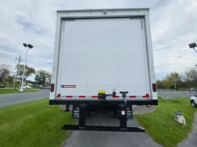 2023 Chevrolet Silverado 6500 HD Work Truck