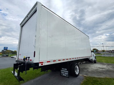2023 Chevrolet Silverado 6500 HD Work Truck