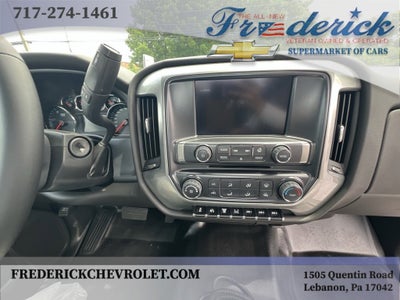 2024 Chevrolet Silverado 5500 HD LT