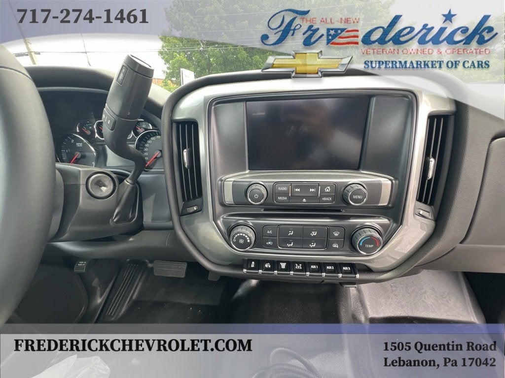 2024 Chevrolet Silverado 5500 HD LT