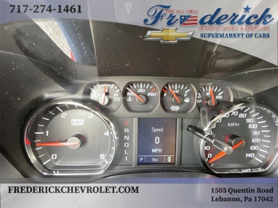 2024 Chevrolet Silverado 5500 HD Work Truck